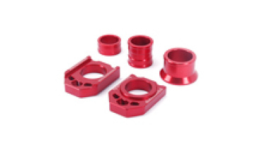 OEM aluminum CNC machining aluminium machining service quantity aluminum alloy milling CNC customized CNC machining parts1