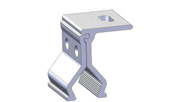Angle clamp 084