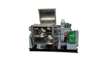 Stir More Evenly Z Blade Sigma Kneader Mixer for Pencil/BMC/CMC/Gum/Plasticine/Clay/Rubber/Silicone/Master Batches/Graphite1