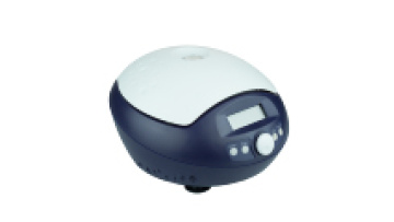 High Speed 15000rpm Mini Centrifuge with 12 Tube Plastic Angle Rotor1