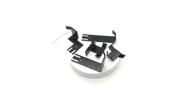 131 Elevator door switch bracket
