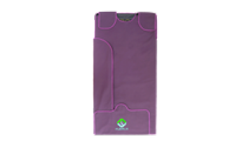 Elegant High quality commercial higher dose infrared sauna blanket low emf full body red sauna blanket portable1