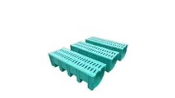 Fiberglass Gutters & FRP SMC Drainage Channels for Rainwater Management1