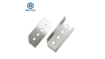 High precision Stainless Steel Packaging Machine Blade Paper Cutting Holes Saw Blade1
