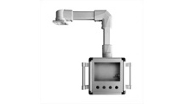 China factory Aluminum cantilever control operation box for cantilever system of CNC machine tool1