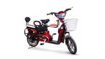 CE Approved 48V 2-Wheel Electric Bike - 2023 Cheap E-Bike for Sale1