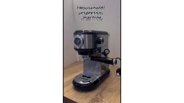 coffee machine
