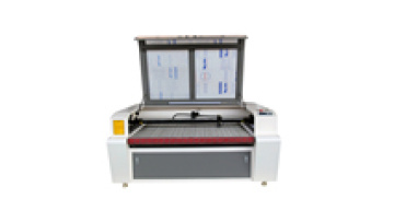 China 1610 Garment Suit Fabric Flower Laser Cutting Machine Price1