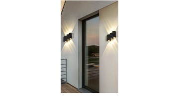 Hot Indoor Outdoor Led 4W6W8W Wall Light Room Bedside Atmosphere Wall Light Aisle Corridor Balcony Gate Garden1