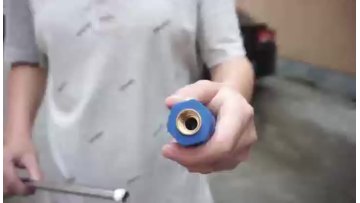 FUJIMA nozzle