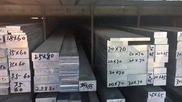 Stainless Steel Flat Bar