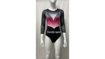 custom leotard