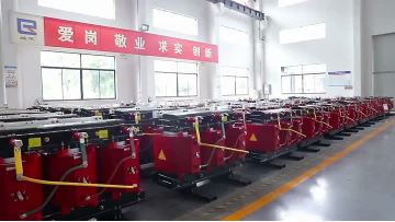Dry Type Transformer