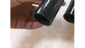High temperature epoxy carbon glass fiber tube custom carbon fiber glass pipe1