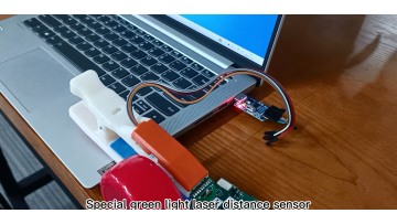 60m USB Green Laser Raspberry pi LiDAR Sensors