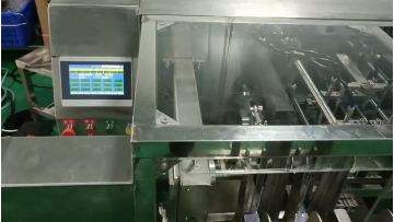 Invisible Bag Packaging Machine