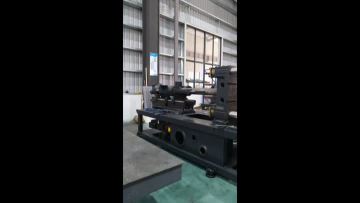 Assembly of machines in a factory