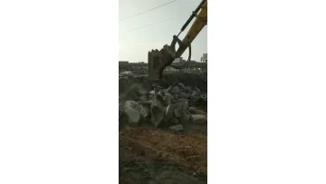 Hydraulic Jack Hammer1