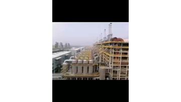 Steel structure engineering case