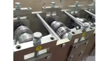 Maintenance of cold-forming equipment