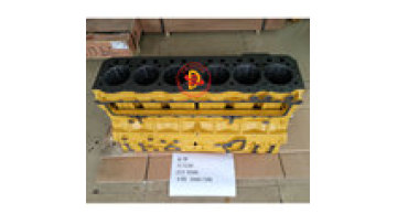 Cylinder Block Part Number 212-8566 for CAT3066 S6K1