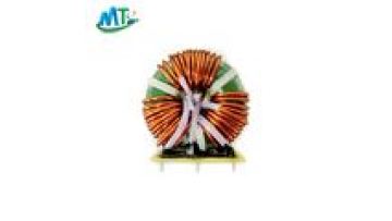 High Frequency Molded Variable Inductance Coils - 20MHz to 1000MHz Magnetic Ring Chokes1