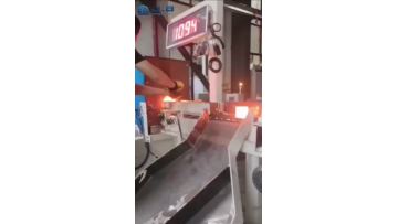 J.B cost-down solution - Multi-ram Forging