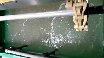 Air flotation water treatment equipment