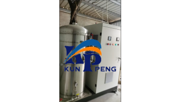 PSA oxygen generator for aquaculture