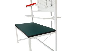 Assembly Workbench, for inspection and assembly