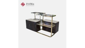 Cosmetics Display Cabinet