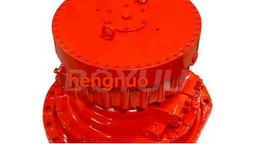 HAGGLUNDS Motor: CA140 140 CB0NHC 02 00