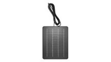 Plug play 6v 9v 12v Solar Panel 3W 5W 10W Solar Panel Kits for CCTV IoT Product Trail Camera1
