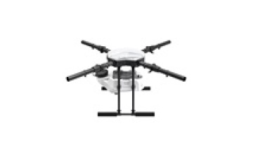 EFT upgraded version E610P 10L 10KG agricultural spraying drone frame six-axis brushless water pump1