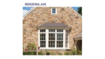 ROGENILAN European style bay windows for sale aluminum french casement window1
