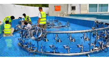 About DEWY Fountain