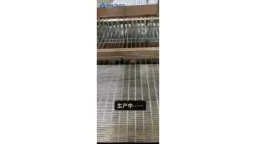 Flat Flex Conveyor Belt Belt System with Chain Roller SUS 304 /316 Conveyor Belt1