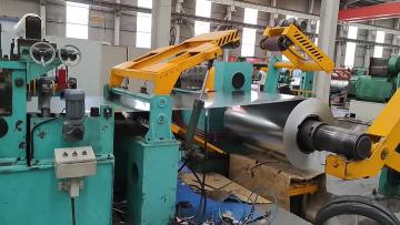 Galvanized Steel Coil