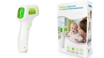 Forehead Thermometer.mp4