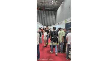 The last day of 2025  (VIETNAM) EXPORT BRAND JOINT EXPO SHOW