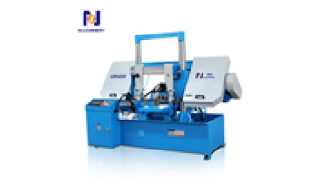 GH4240 Metal Band Saw Machine - Fully Automatic Gantry Type Double Column Metal Cutting Machine1