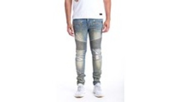 Custom Cheap Bulk Wholesale Jean Pants Hip Hop Slim Fit Biker Designers Jeans For Men1