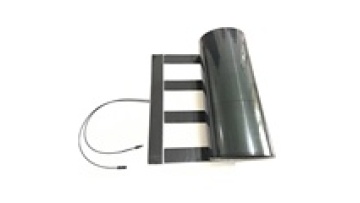Thin film rolled bendable 360 degree flexible solar panel 80W 90W CIGS cells1