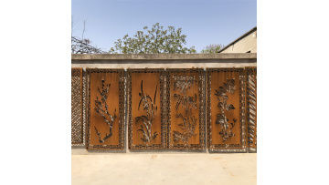 Screen panels