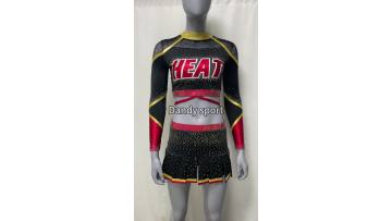 Cheer uniform-17