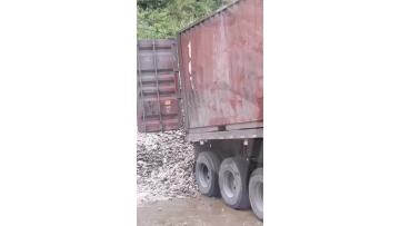 Silica fume and stone