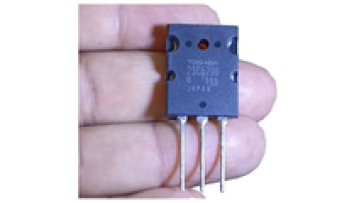 Honclay Toshiba 2SC5200 2SA1943 Transistor - Original C5200 A1943 To-3PL 150W 25MHz1