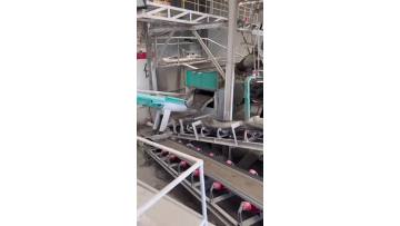 Sand and gravel separator rendering