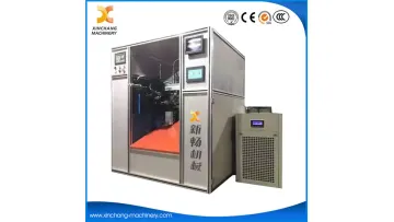 Fully Automatic Stainless Steel Ring Steel Belt Laser Welding Machine1
