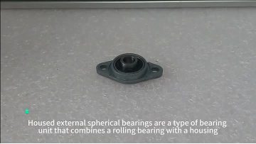 Pillow Block Bearings